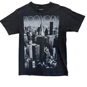 Zoo York‎ NYC Skyline Graphic Tee Men’s Medium Streetwear